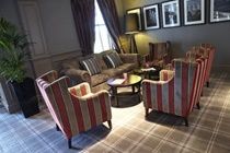 Готель St Davids Park Честер Екстер'єр фото
